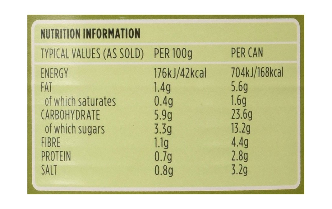 Baxters Vegetarian Carrot & Coriander   Tin  400 grams